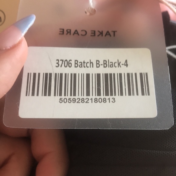 SOLD - Oh Polly ruched crop - Picture 4 of 4